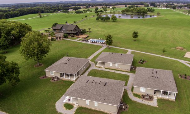 Cabins