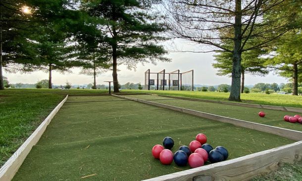 Bocce Ball
